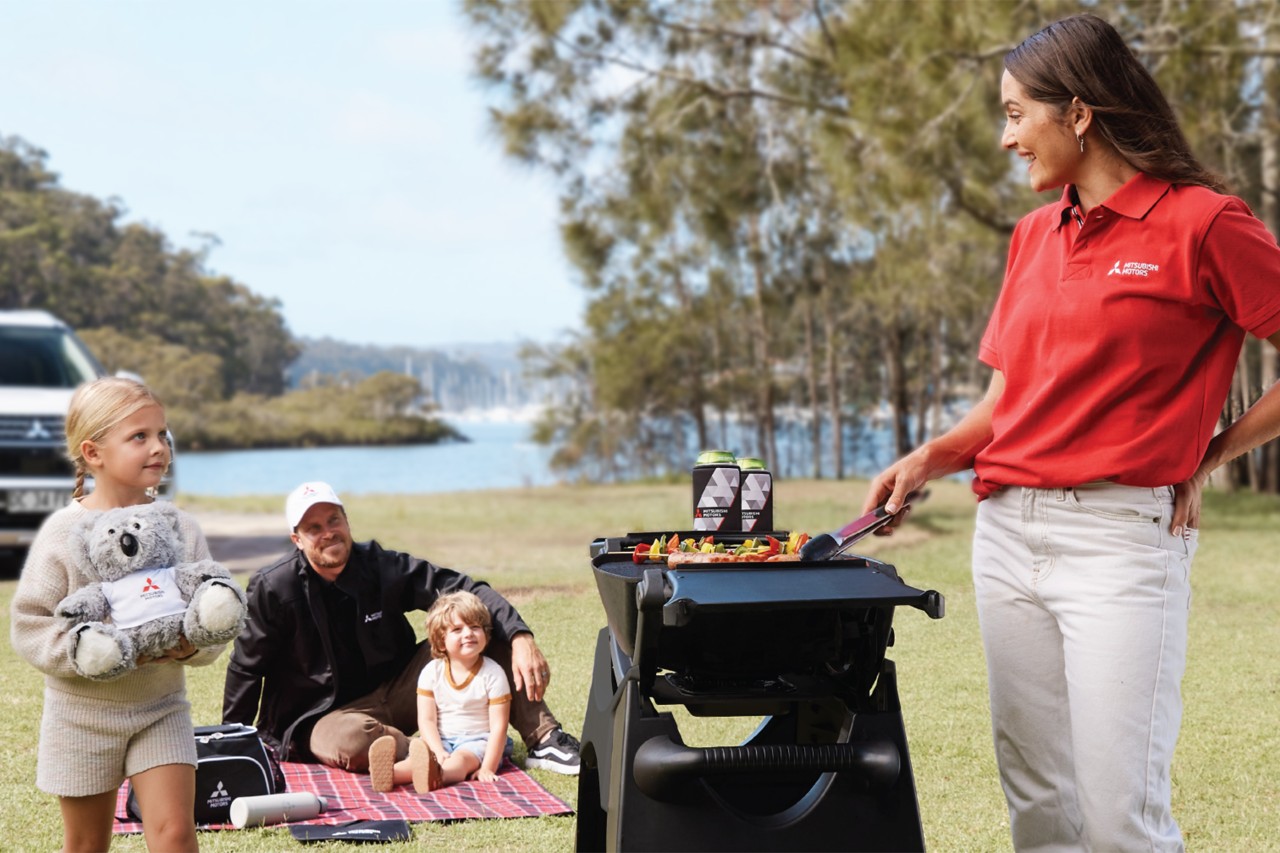 Mitsubishi Merchandise